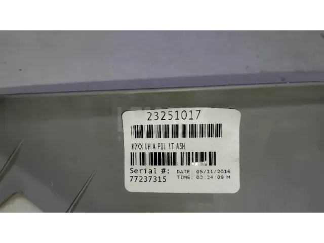 Обшивка стойки для  Honda Airwave 2004-2010