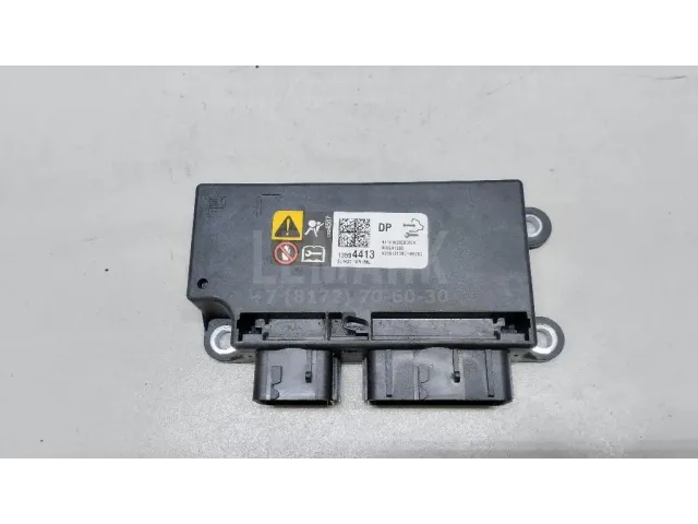 Блок управления AIR BAG для  Chevrolet Lacetti 2003-2013