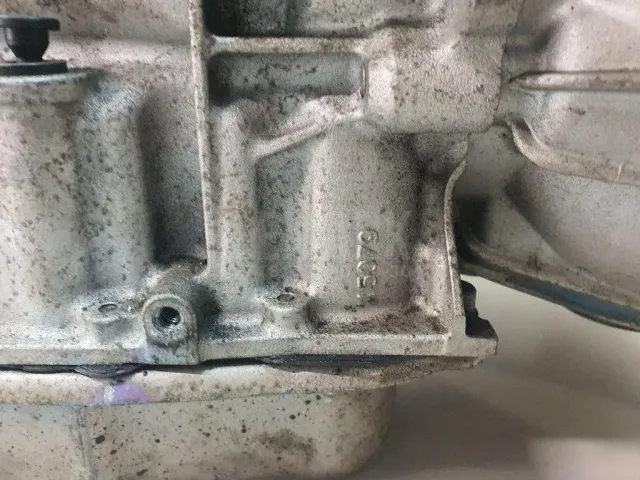Корпус КПП для  BMW 7-serie G11/G12 2015-2022
