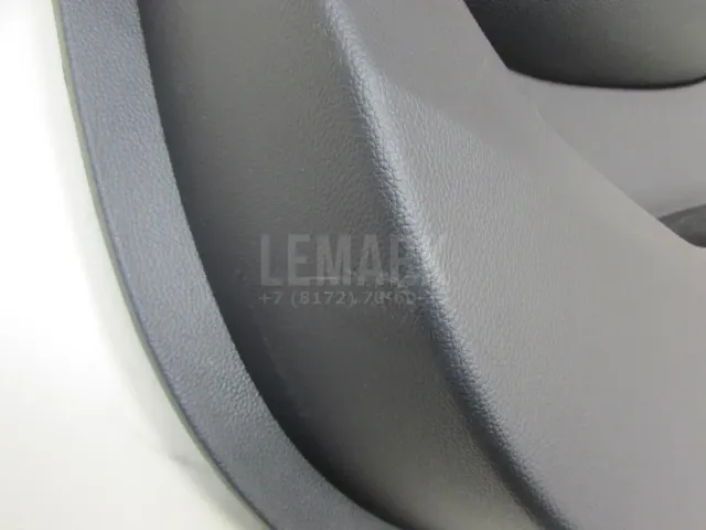 Обшивка двери задней левой для  BMW 7-serie E65/E66 2001-2008