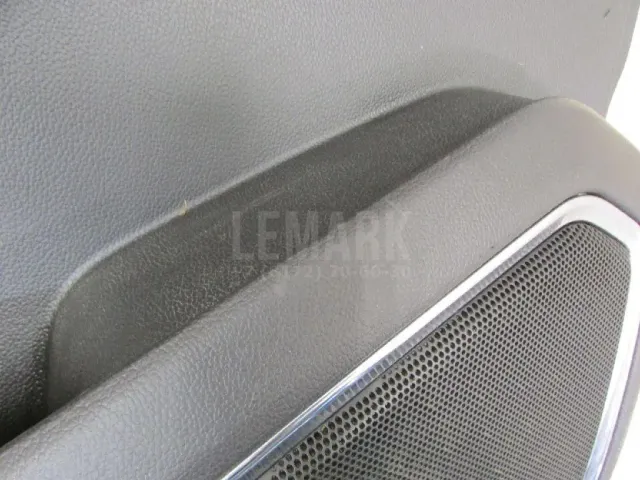 Обшивка двери задней левой для  BMW 7-serie E65/E66 2001-2008