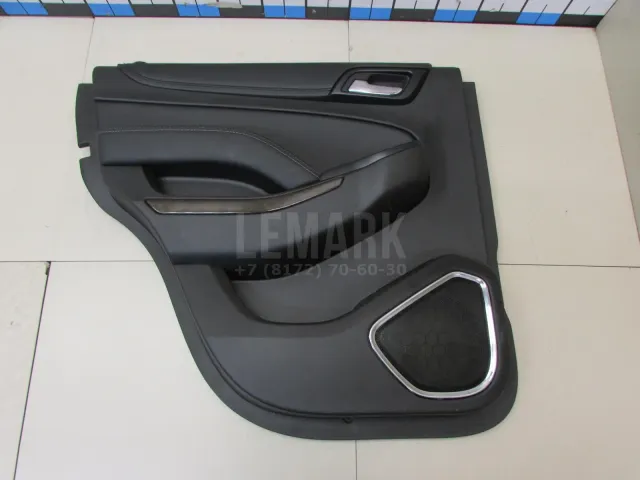 Обшивка двери задней левой для  BMW 7-serie E65/E66 2001-2008