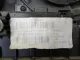Обшивка двери задней правой для  BMW 6-serie E64 2004-2009