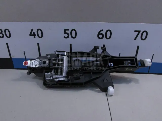 Ручка двери передней наружная левая для  BMW 6-serie E63 2004-2009