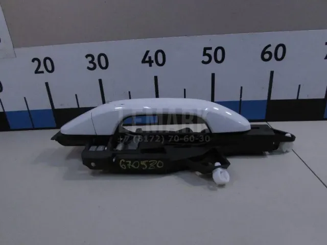 Ручка двери передней наружная правая для  Chevrolet Evanda 2004-2006