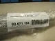Молдинг задней левой двери для  BMW 7-serie E65/E66 2001-2008