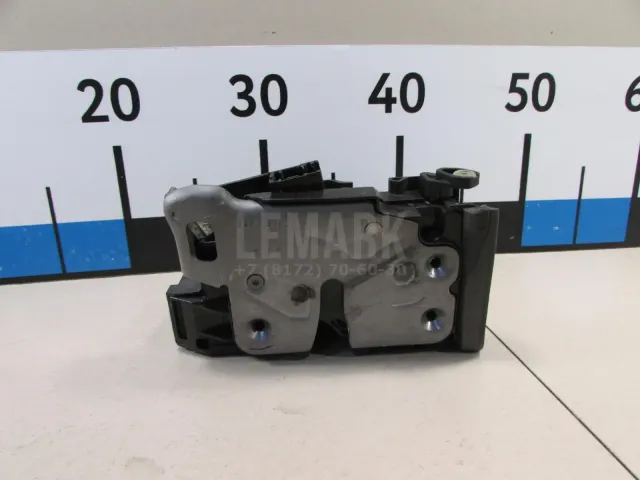 Замок двери передней левой для  BMW X5 E53 2000-2007