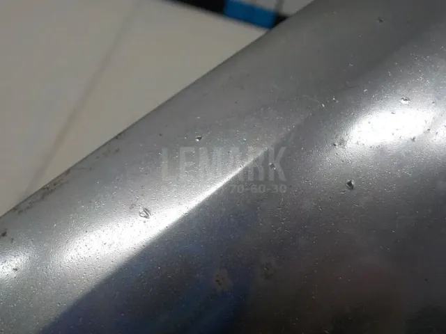 Накладка переднего бампера для  DAF XF 105 2005-2013