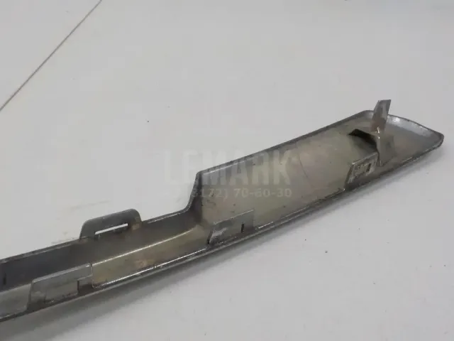 Накладка переднего бампера для  DAF XF 105 2005-2013
