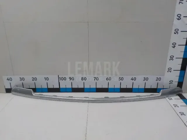 Накладка переднего бампера для  DAF XF 105 2005-2013