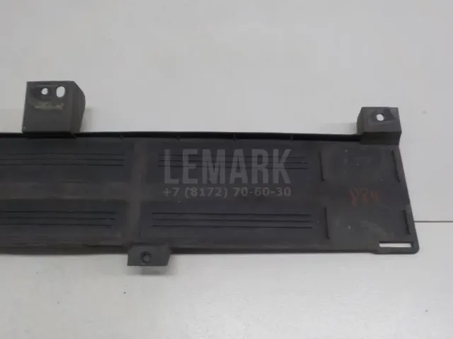 Накладка переднего бампера для  Citroen C5 2001-2004