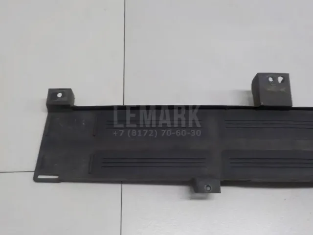 Накладка переднего бампера для  Citroen C5 2001-2004