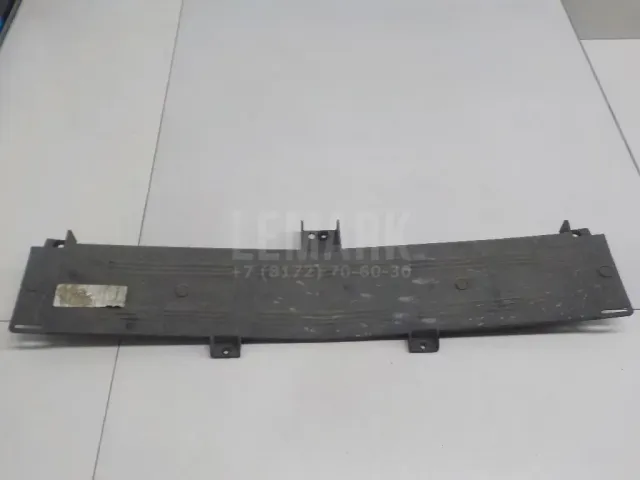 Накладка переднего бампера для  Citroen C5 2001-2004
