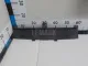 Накладка переднего бампера для  Citroen C5 2001-2004