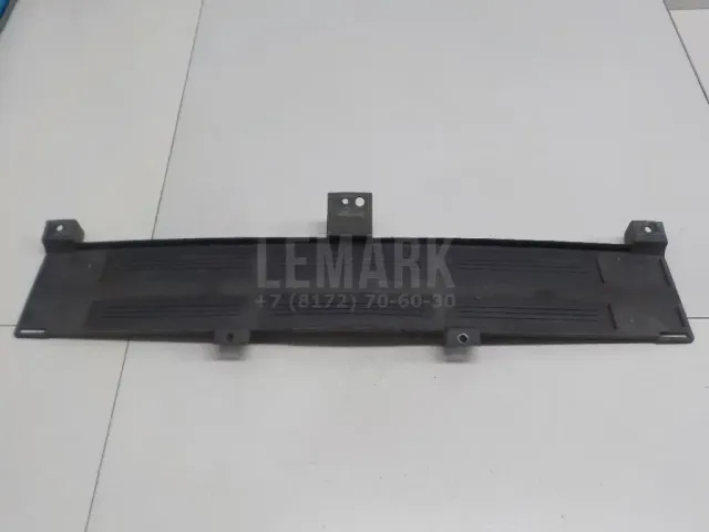 Накладка переднего бампера для  Citroen C5 2001-2004
