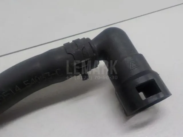 Патрубок отопителя для  Audi A3 [8PA] Sportback 2004-2013