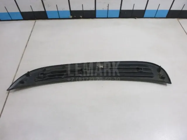 Накладка стекла заднего правого для  BMW 3-serie F34 GT 2012-2020