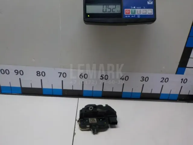 Замок двери задней правой для  Ford Fiesta 2008-2019