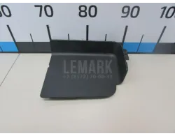 Обшивка багажника