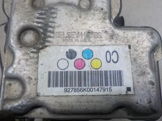 Блок ABS (насос)