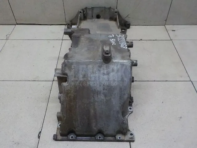 Поддон масляный двигателя для  Haval M6 2021