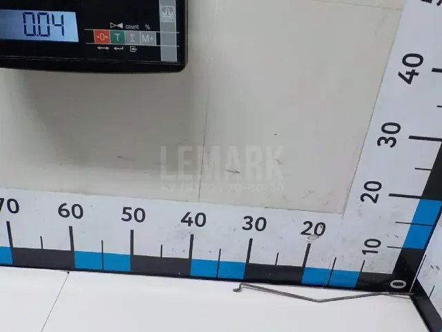 Тяга замка багажника