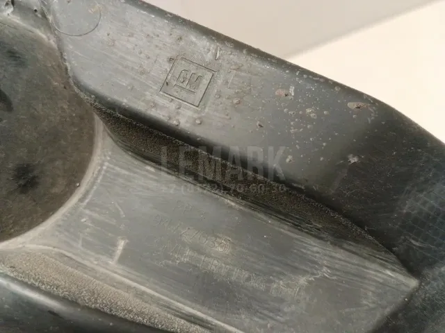 Рамка противотуманной фары левой для  Fiat Uno 1989-1995
