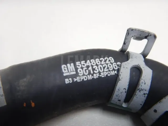 Патрубок отопителя для  BMW 3-serie E46 1998-2005