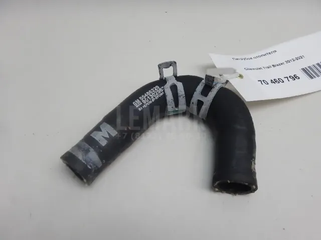 Патрубок отопителя для  BMW 3-serie E46 1998-2005