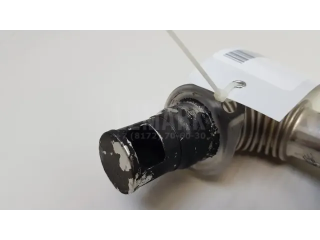 Трубка картерных газов