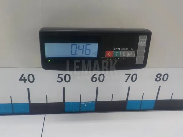 Петля двери задней