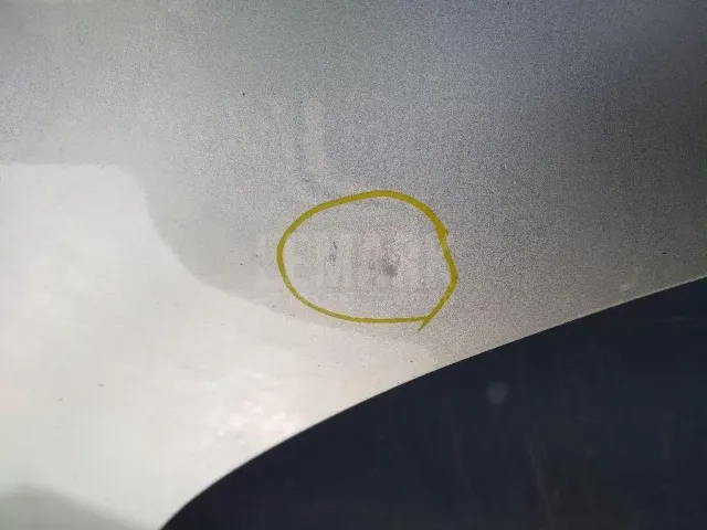 Дверь задняя левая для  Audi A4 (B9) Allroad 2016