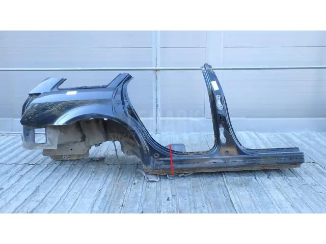 Кузовной элемент для  Ford Ranger 2006-2012
