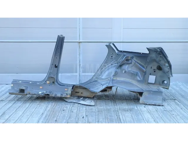 Порог со стойкой правый для  Audi A6 [C5] 1997-2004