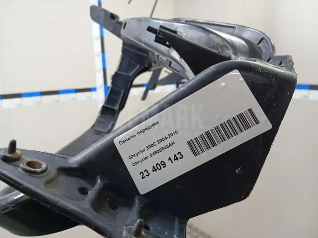 Панель передняя для  BMW X3 E83 2004-2010