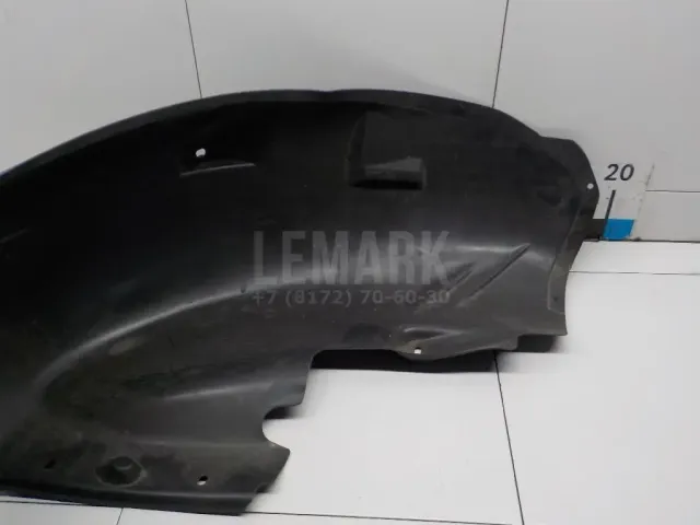 Локер задний правый для  BMW X6 F16/F86 2014-2020