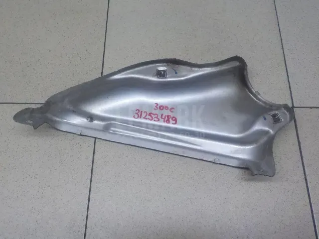 Термокожух для  BMW 5-serie E60/E61 2003-2009