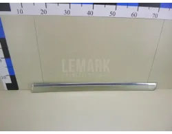 Молдинг задней левой двери