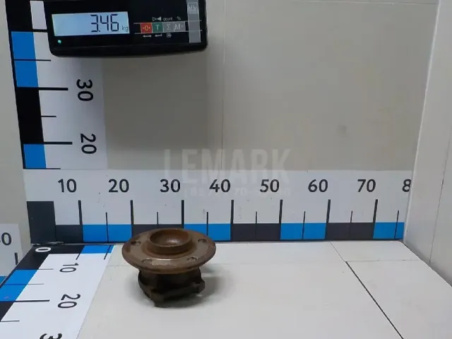 Ступица передняя