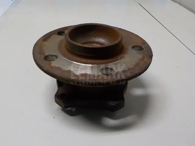 Ступица передняя