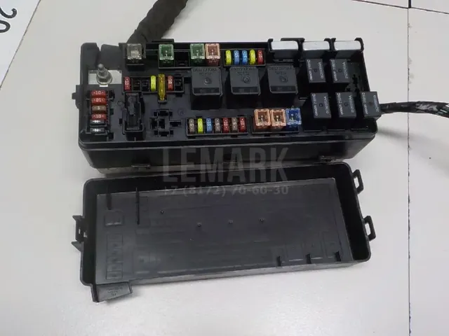 Блок предохранителей для  BMW X6 F16/F86 2014-2020