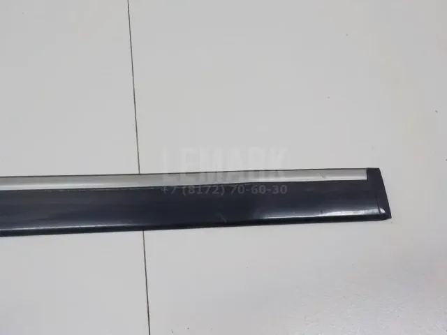 Молдинг передней правой двери для  Daewoo Lanos 1997-2009