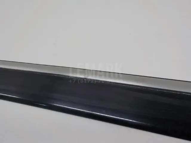 Молдинг передней правой двери для  Daewoo Lanos 1997-2009