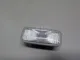 Повторитель на крыло белый для  Geely Tugella (FY11) 2020