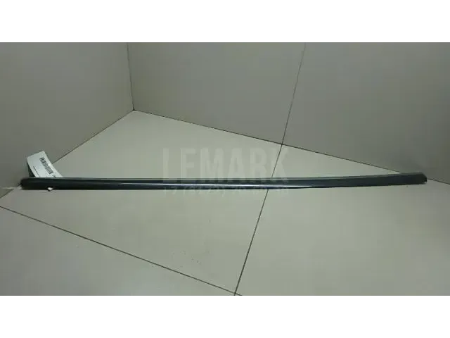 Молдинг передней левой двери