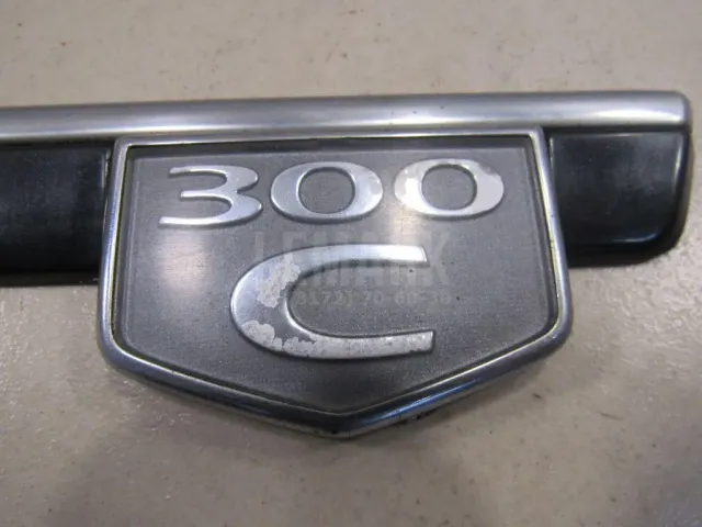 Молдинг переднего правого крыла для  Citroen C5 2004-2008