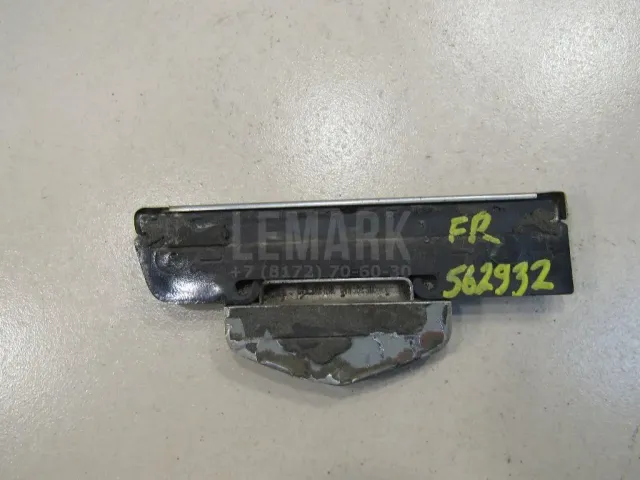 Молдинг переднего правого крыла для  Citroen C5 2004-2008