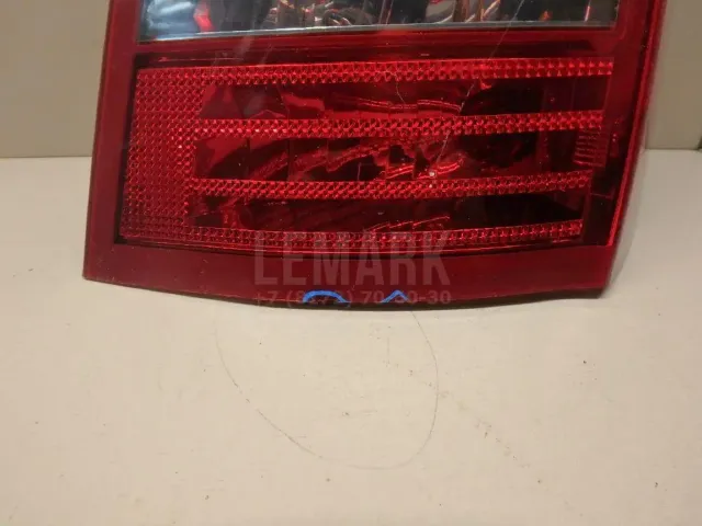Фонарь задний правый для  Fiat Panda 2012
