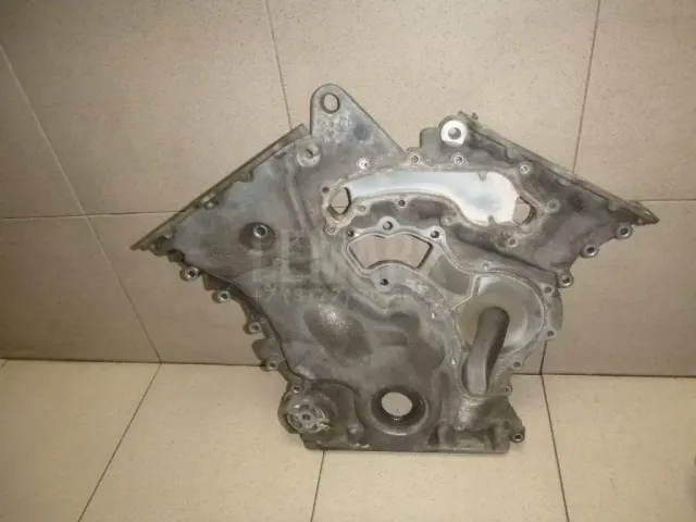 Крышка двигателя передняя для  Dongfeng