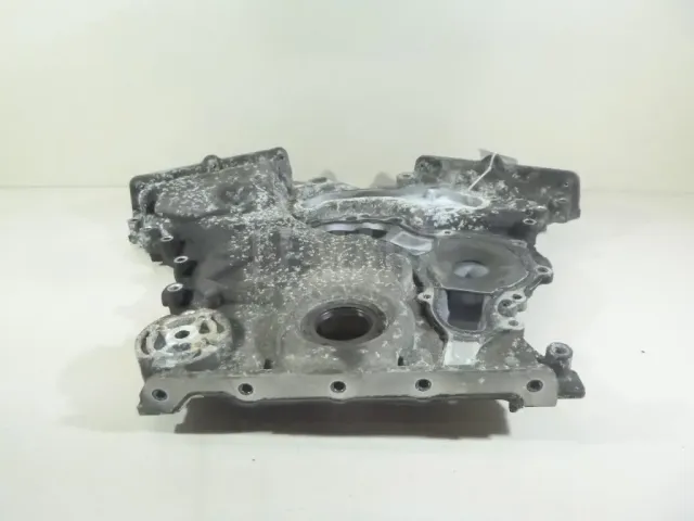 Крышка двигателя передняя для  BMW 7-serie G11/G12 2015-2022